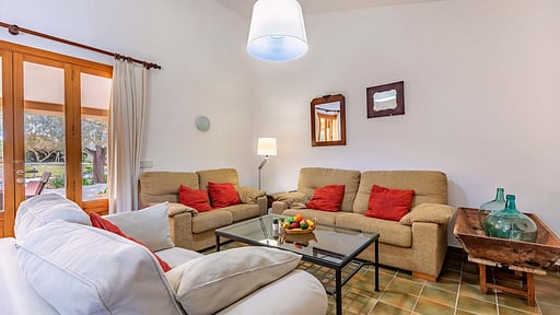 Villa Teresa Suau Soggiorno