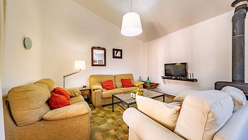 Villa Teresa Suau Soggiorno