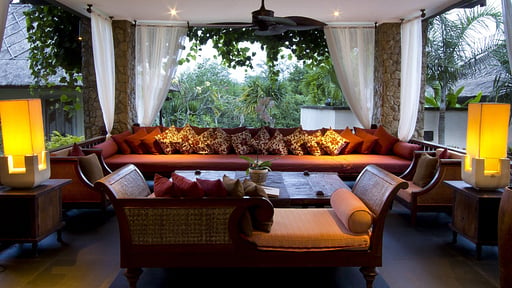 Villa Teresa Living room 3