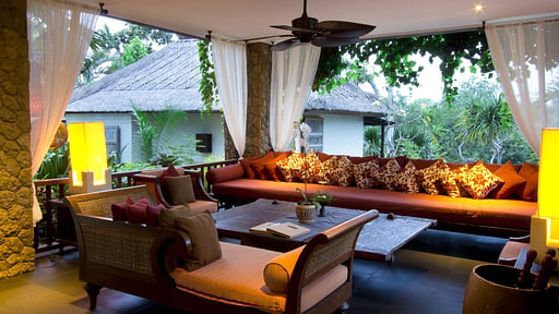 Villa Teresa Living room 3