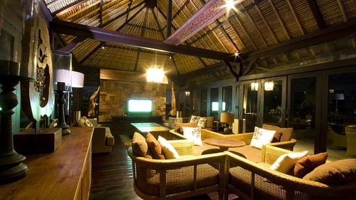 Villa Teresa Living room 2