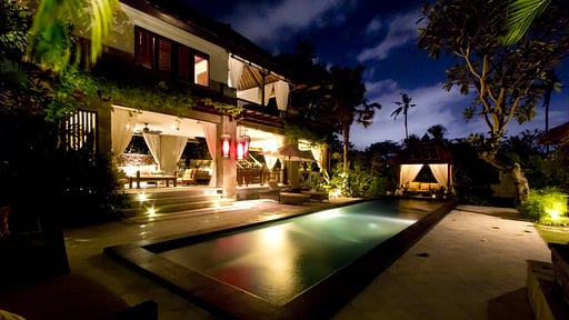 Villa Teresa Swimming pool 1