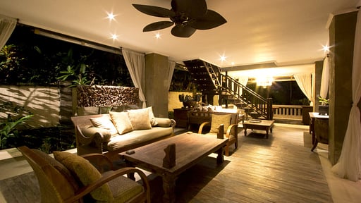 Villa Teresa Living room 1