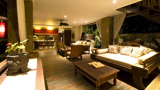 Villa Teresa Living room 1