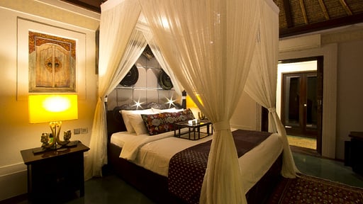 Villa Teresa Bedroom 1