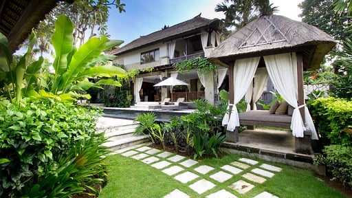 Villa Teresa Swimming pool 1