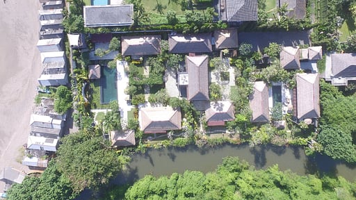 Villa Teresa Floor plan