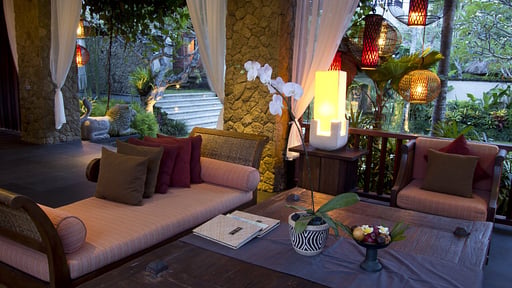 Villa Teresa Living room 3