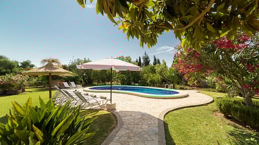 Estern Swimming pool