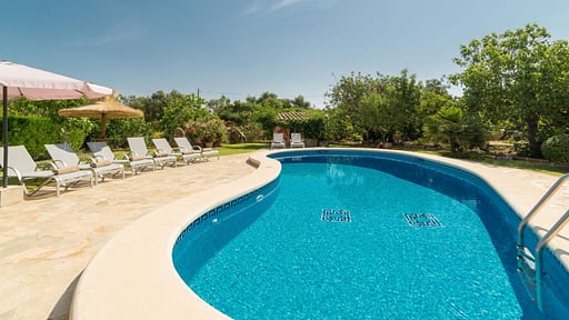 Estern Swimming pool