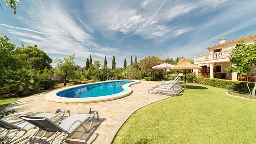 Estern Swimming pool