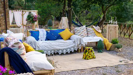 Villa Terre Di Bea Gazebo