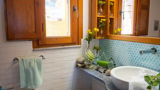 Villa Terre Di Bea Slaapkamer 2