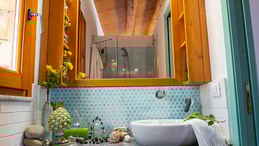 Villa Terre Di Bea Slaapkamer 2