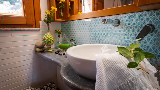 Villa Terre Di Bea Slaapkamer 2