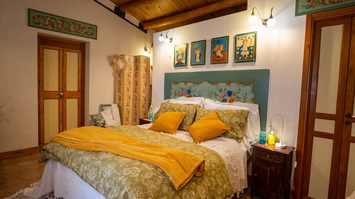 Villa Terre Di Bea Slaapkamer 2