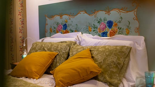 Villa Terre Di Bea Slaapkamer 2