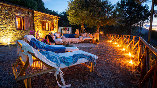 Villa Terre Di Bea Gazebo