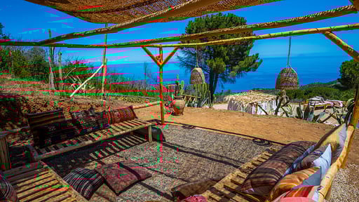 Villa Terre Di Bea Gazebo