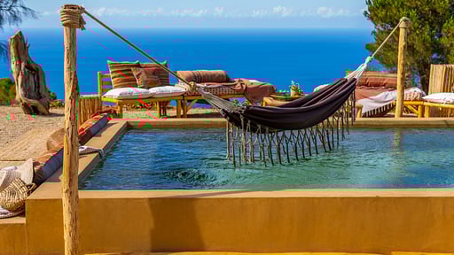 Villa Terre Di Bea Zwembad