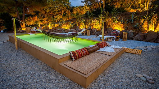 Villa Terre Di Bea Zwembad