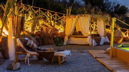 Villa Terre Di Bea Gazebo