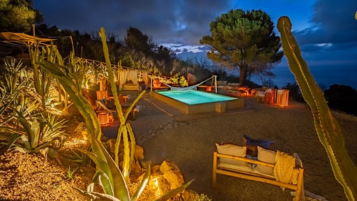 Villa Terre Di Bea Zwembad