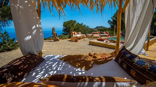 Villa Terre Di Bea Gazebo