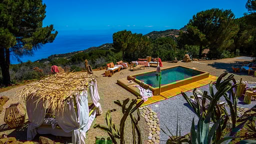 Villa Terre Di Bea Zwembad