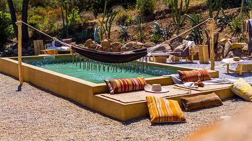 Villa Terre Di Bea Zwembad