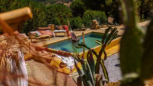 Villa Terre Di Bea Zwembad