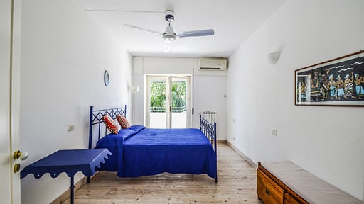 Villa Terri Schlafzimmer 2