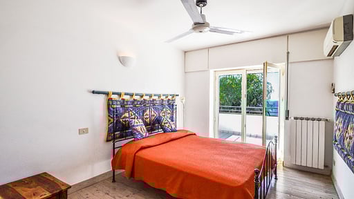 Villa Terri Schlafzimmer 3