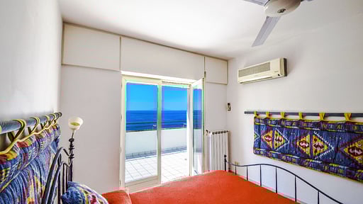 Villa Terri Schlafzimmer 3