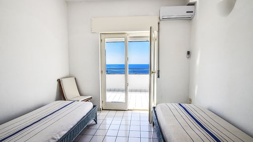 Villa Terri Schlafzimmer 4