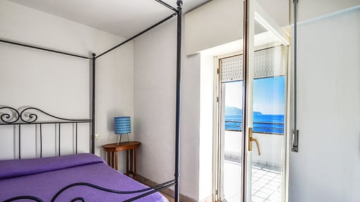 Villa Terri Schlafzimmer 5