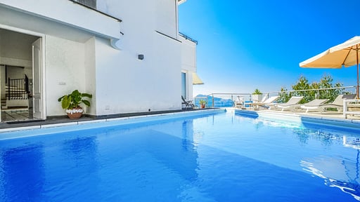 Villa Terri Schwimmbad