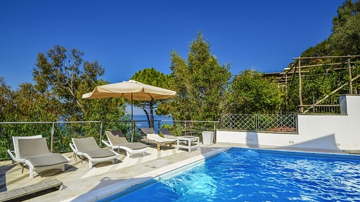 Villa Terri Schwimmbad