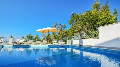 Villa Terri Schwimmbad