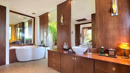 Villa Thai Teak Chambre 3