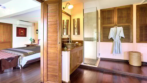 Villa Thai Teak Chambre 3