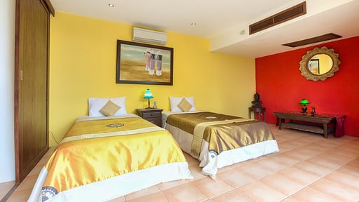 Villa Thai Teak Chambre 5