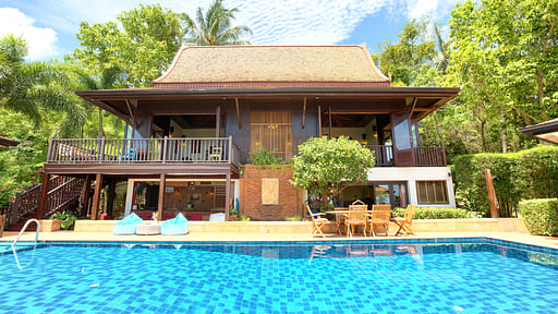 Villa Thai Teak