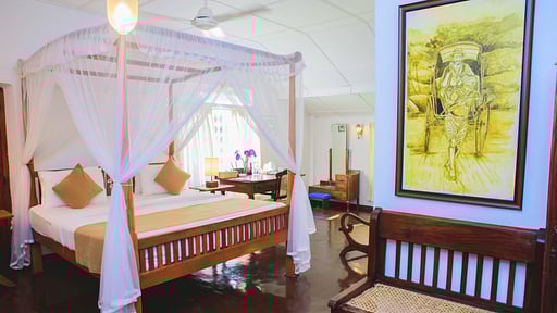 Villa Thalpe Walawwa Bedroom 2