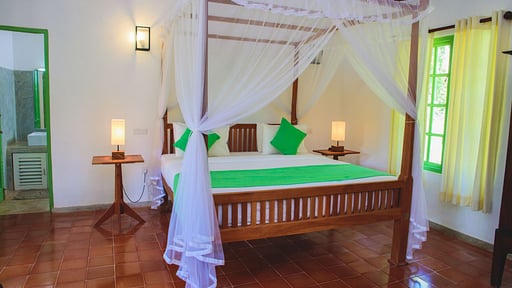 Villa Thalpe Walawwa Bedroom 3