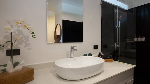 Villa Thansamaay Спальня 1