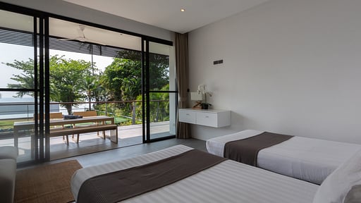 Villa Thansamaay Спальня 7