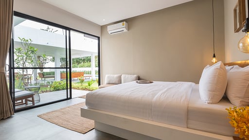 Villa Thansamaay Спальня 3