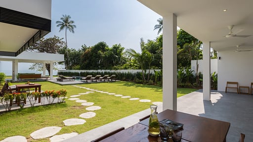 Villa Thansamaay Прочее