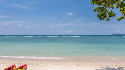 Villa Thansamaay Пляж